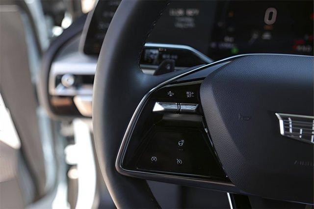 used 2024 Cadillac LYRIQ car, priced at $48,735