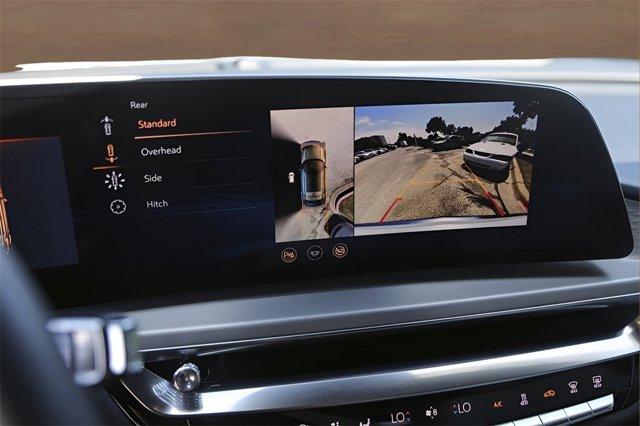 used 2024 Cadillac LYRIQ car, priced at $48,735