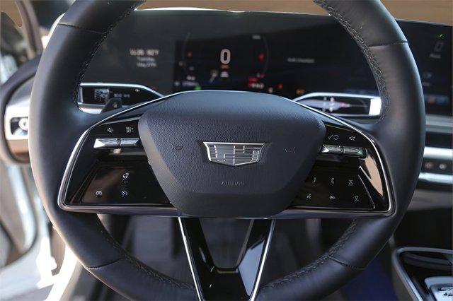 used 2024 Cadillac LYRIQ car, priced at $48,735