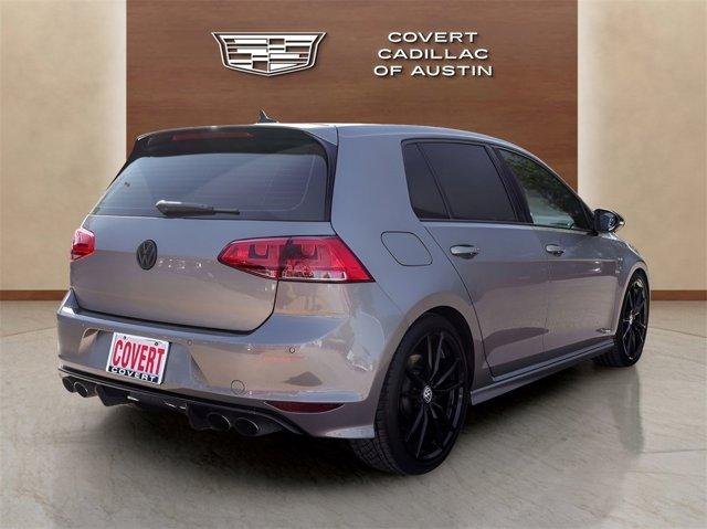 used 2015 Volkswagen Golf R car, priced at $17,998