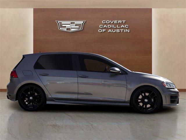 used 2015 Volkswagen Golf R car, priced at $17,998