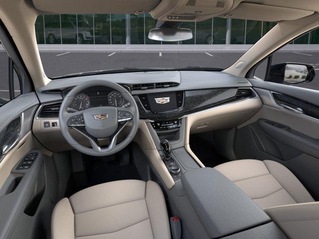 new 2025 Cadillac XT6 car, priced at $58,665
