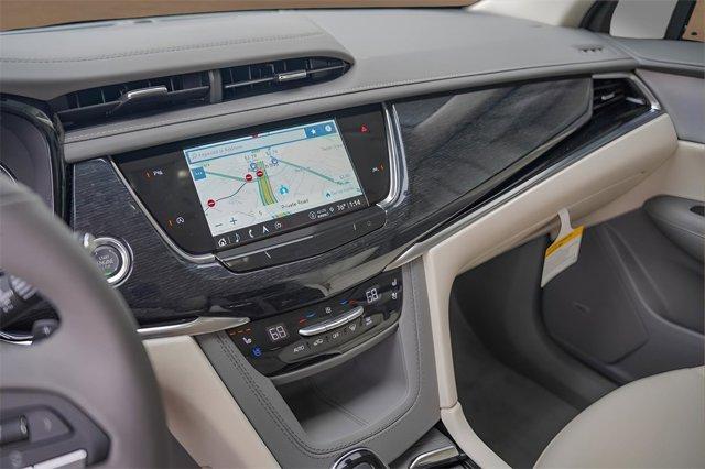 new 2025 Cadillac XT6 car, priced at $58,665