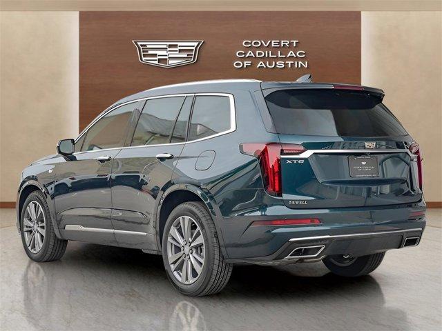 new 2025 Cadillac XT6 car, priced at $58,665