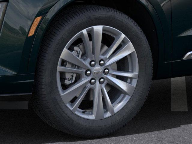 new 2025 Cadillac XT6 car, priced at $58,665