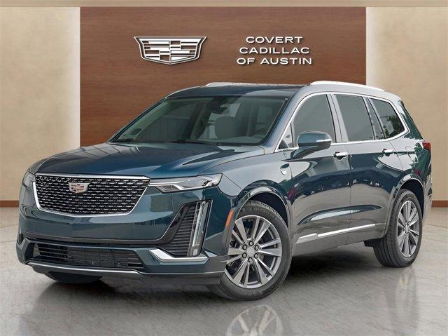 new 2025 Cadillac XT6 car, priced at $58,665