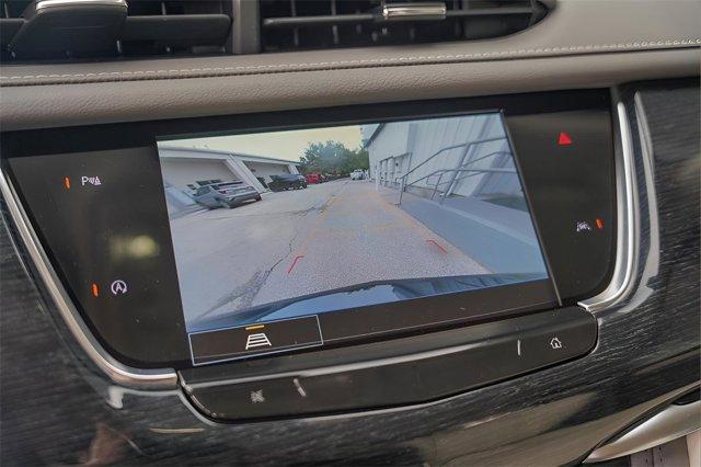 new 2025 Cadillac XT6 car, priced at $58,665