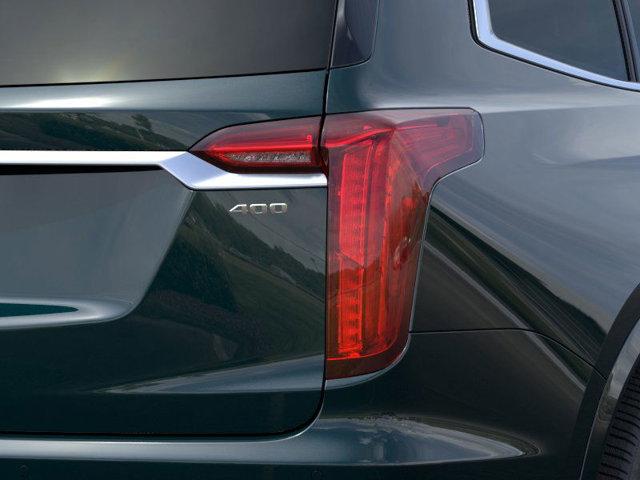 new 2025 Cadillac XT6 car, priced at $58,665