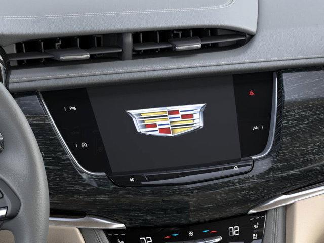 new 2025 Cadillac XT6 car, priced at $58,665