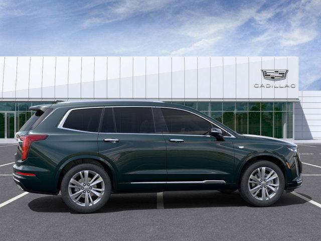 new 2025 Cadillac XT6 car, priced at $58,665