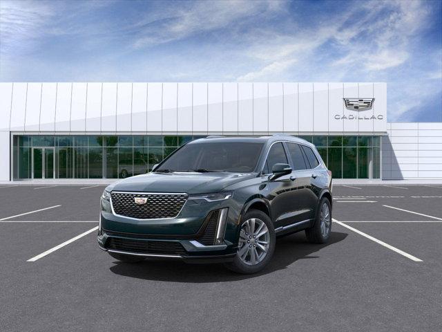 new 2025 Cadillac XT6 car, priced at $58,665