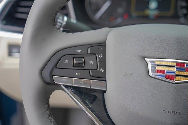 new 2025 Cadillac XT6 car, priced at $58,665