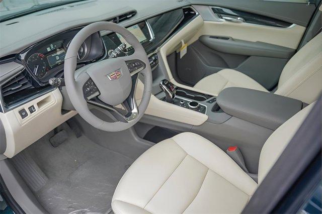 new 2025 Cadillac XT6 car, priced at $58,665