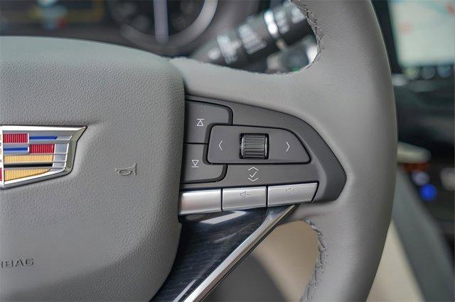 new 2025 Cadillac XT6 car, priced at $58,665