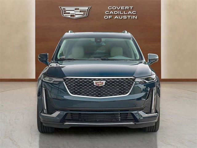 new 2025 Cadillac XT6 car, priced at $58,665