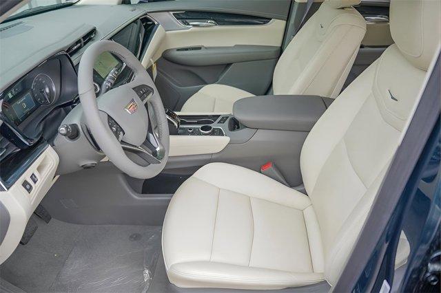 new 2025 Cadillac XT6 car, priced at $58,665