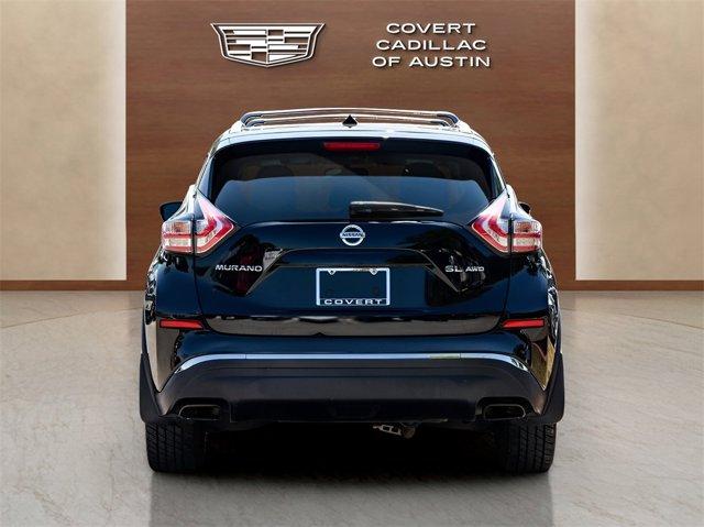 used 2015 Nissan Murano car, priced at $13,162