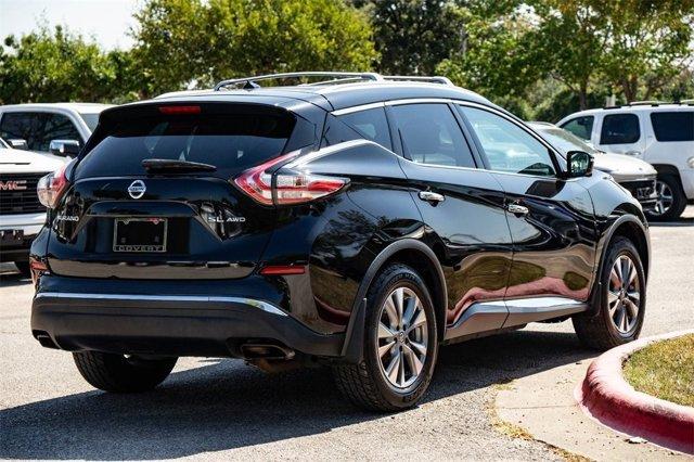 used 2015 Nissan Murano car, priced at $13,162