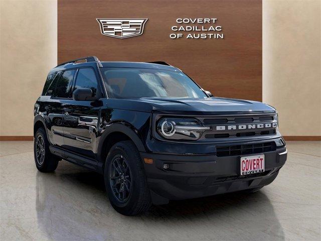 used 2023 Ford Bronco Sport car, priced at $29,298