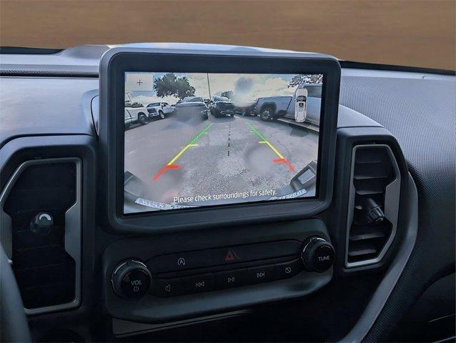 used 2023 Ford Bronco Sport car, priced at $29,298