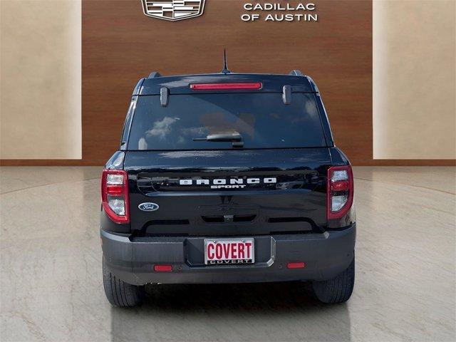 used 2023 Ford Bronco Sport car, priced at $29,298