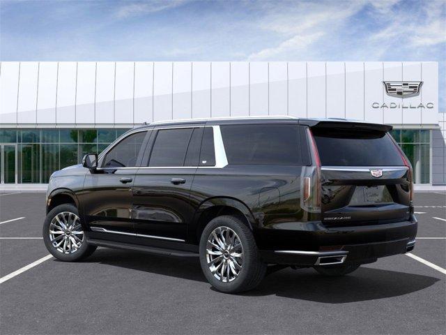 new 2024 Cadillac Escalade ESV car, priced at $96,185