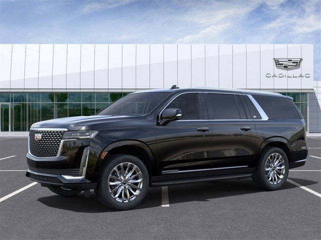 new 2024 Cadillac Escalade ESV car, priced at $96,185