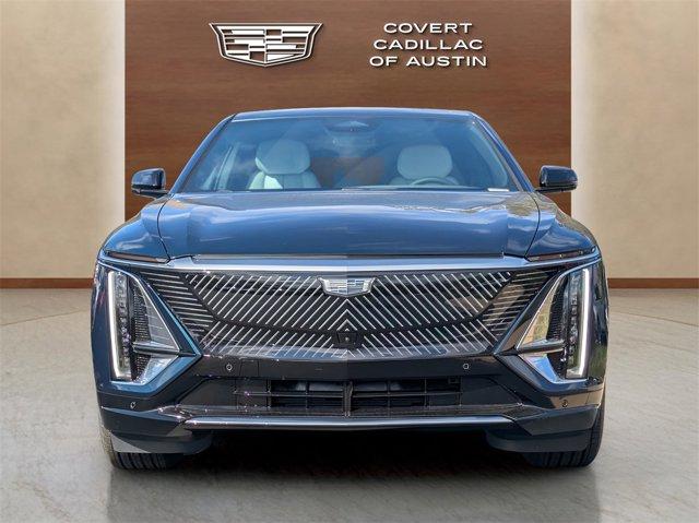 new 2025 Cadillac LYRIQ car, priced at $64,510