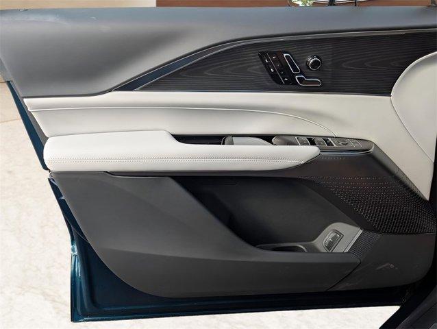 new 2025 Cadillac LYRIQ car, priced at $64,510