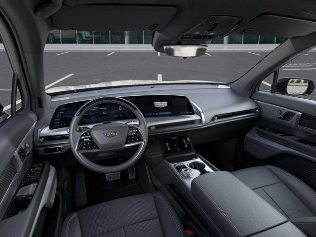 new 2026 Cadillac VISTIQ car