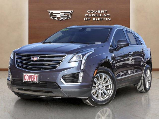 used 2018 Cadillac XT5 car, priced at $16,788