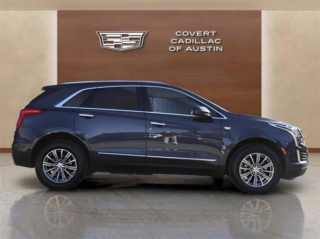 used 2018 Cadillac XT5 car, priced at $16,788