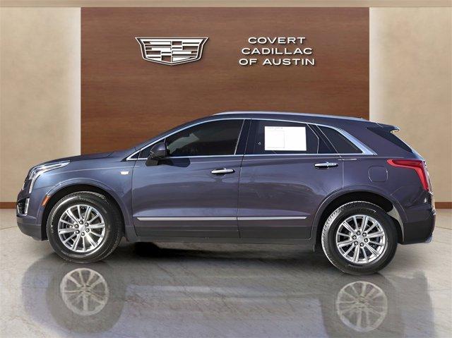 used 2018 Cadillac XT5 car, priced at $16,788