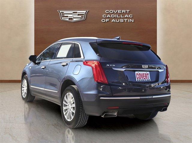 used 2018 Cadillac XT5 car, priced at $16,788