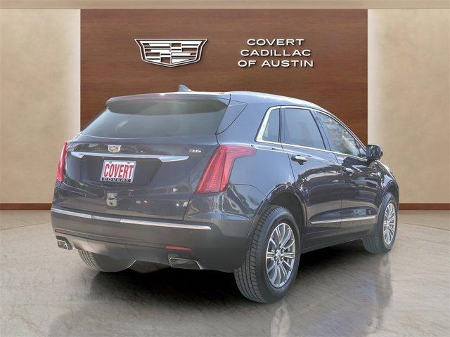 used 2018 Cadillac XT5 car, priced at $16,788