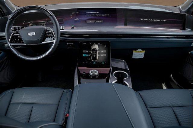 new 2026 Cadillac Escalade IQL car, priced at $160,465