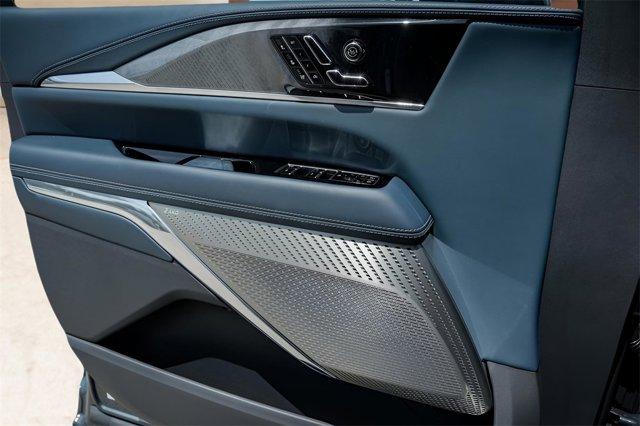 new 2026 Cadillac Escalade IQL car, priced at $160,465