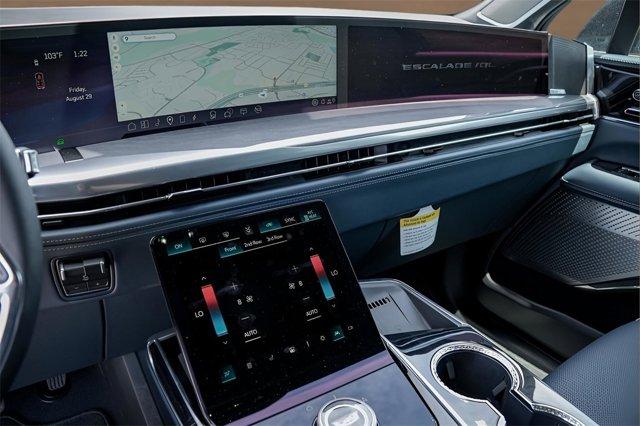 new 2026 Cadillac Escalade IQL car, priced at $160,465