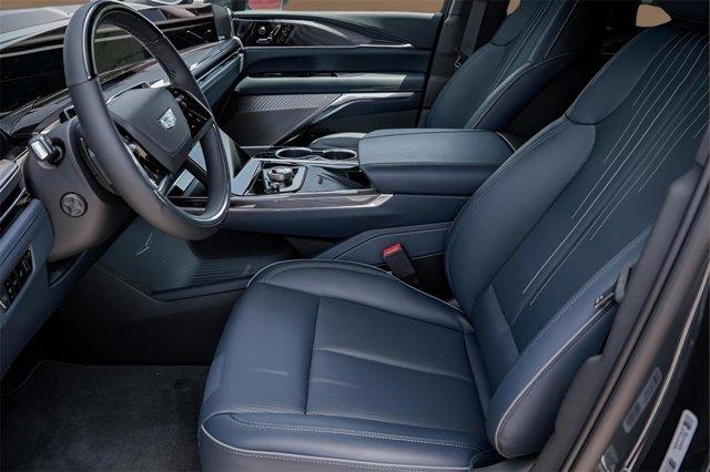 new 2026 Cadillac Escalade IQL car, priced at $160,465