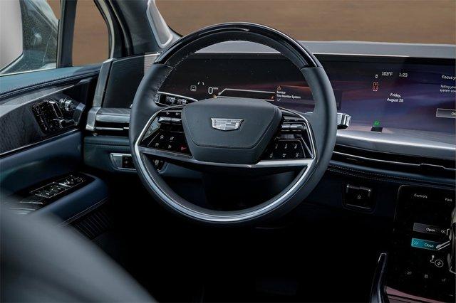 new 2026 Cadillac Escalade IQL car, priced at $160,465