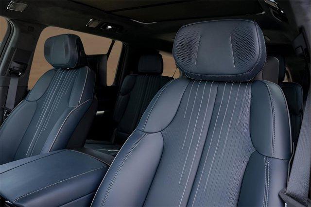 new 2026 Cadillac Escalade IQL car, priced at $160,465