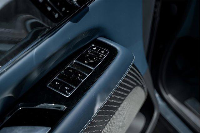 new 2026 Cadillac Escalade IQL car, priced at $160,465