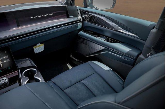 new 2026 Cadillac Escalade IQL car, priced at $160,465