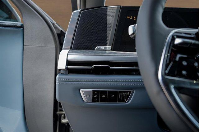 new 2026 Cadillac Escalade IQL car, priced at $160,465