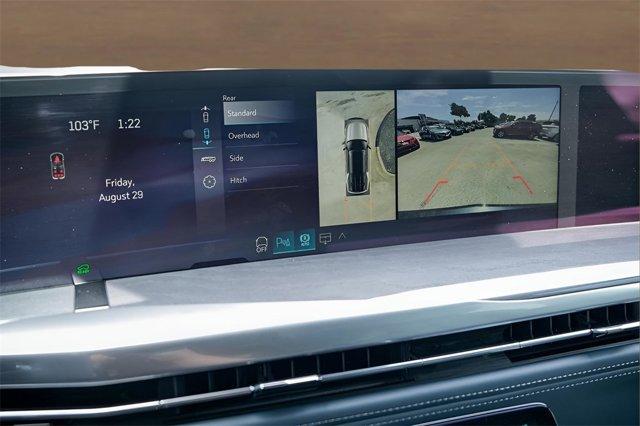 new 2026 Cadillac Escalade IQL car, priced at $160,465