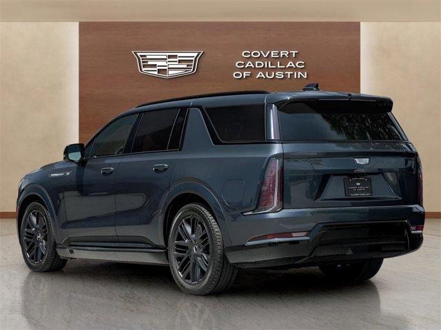 new 2026 Cadillac Escalade IQL car, priced at $160,465