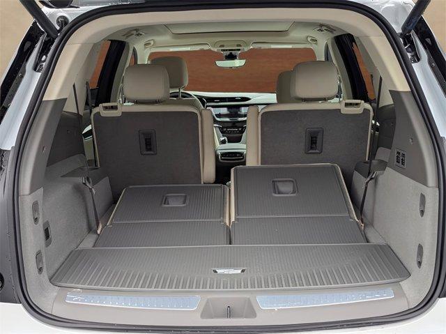 new 2025 Cadillac XT6 car, priced at $68,359