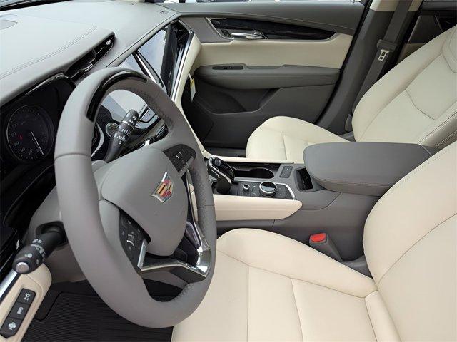 new 2025 Cadillac XT6 car, priced at $68,359