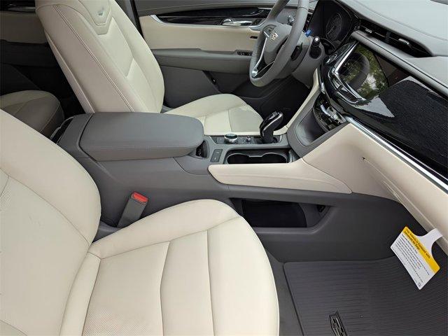 new 2025 Cadillac XT6 car, priced at $68,359