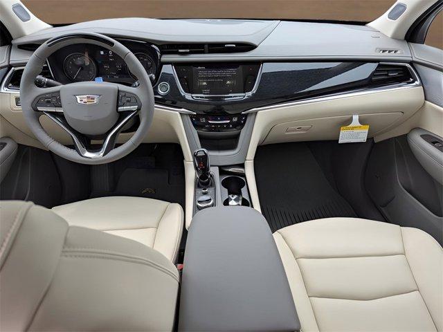 new 2025 Cadillac XT6 car, priced at $68,359